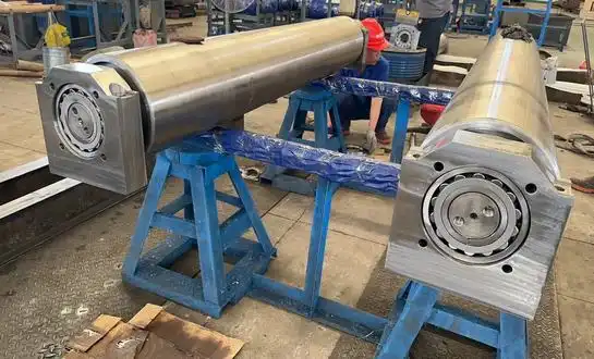 Durable Rolling Mill Rolls Manufacturer | Heat-Resistant & Low-Wear Options
