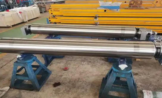 High-Hardness Mill Rolls with Superior Corrosion Resistance