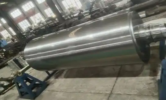 Low-Wear, High-Temperature Tolerant Rolling Mill Rolls